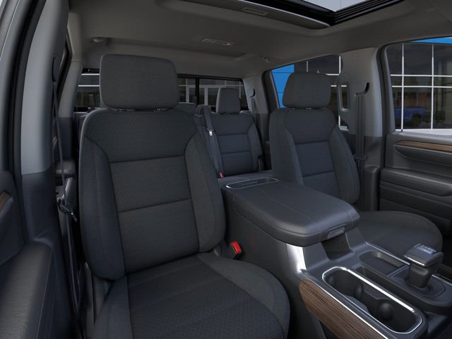 New 2026 Chevrolet Silverado 1500 LT Trail Boss w/ Safety Package image 17