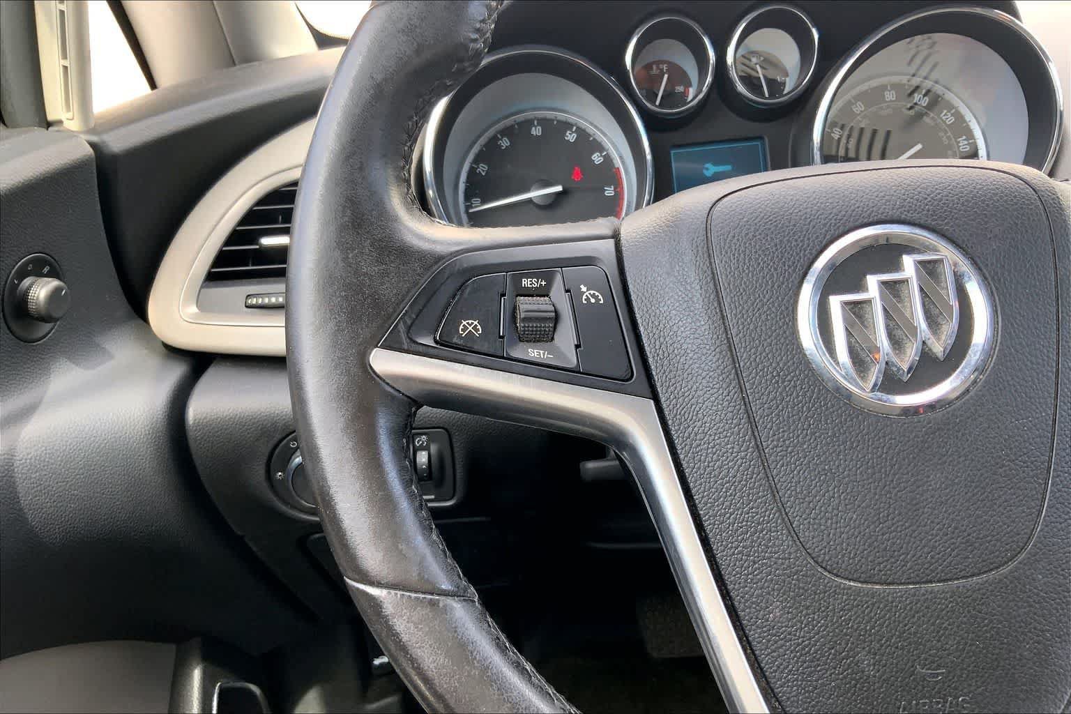 Used 2016 Buick Verano Sport Touring FWD image 23