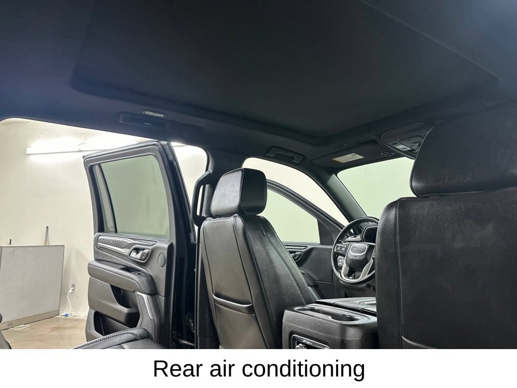 Used 2023 GMC Yukon XL Denali w/ LPO, Floor Liner Package AWD/4WD image 24