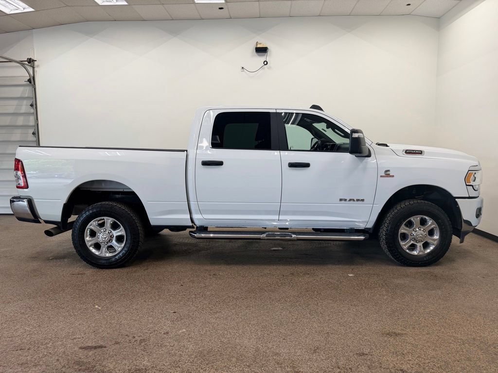 Used 2024 RAM 2500 Big Horn AWD/4WD image 6