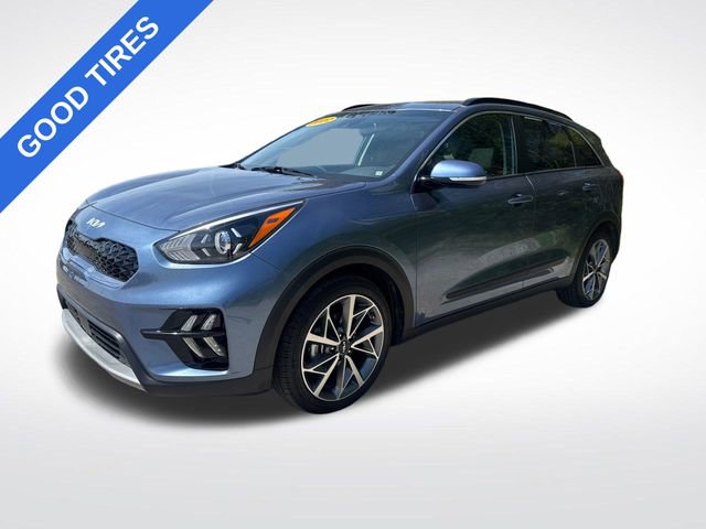 Used 2022 Kia Niro Touring Special Edition image 8