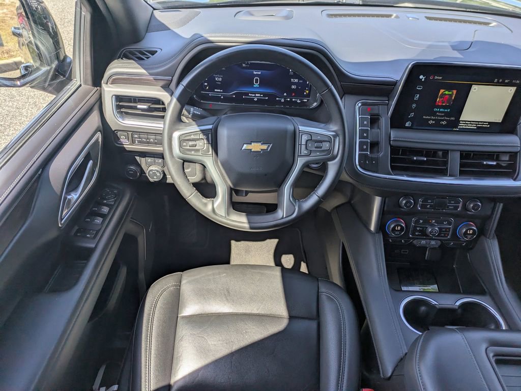 Used 2024 Chevrolet Tahoe LT RWD image 16