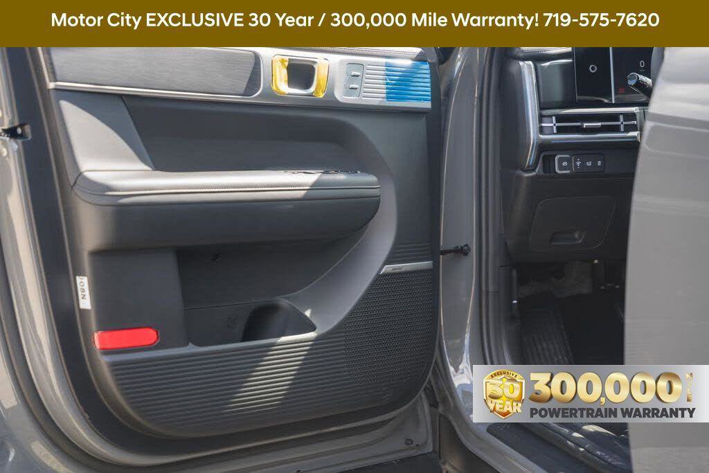 New 2026 Hyundai Santa Fe Limited AWD/4WD image 28