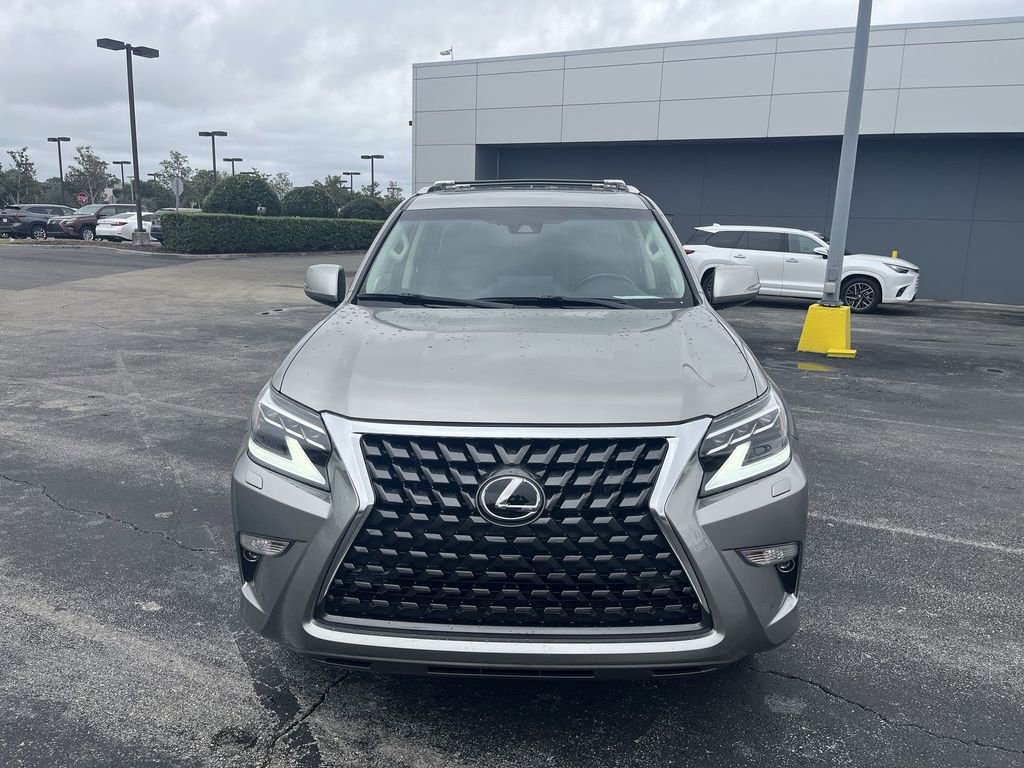 Used 2023 Lexus GX 460 Premium w/ Premium Plus Package AWD/4WD image 19