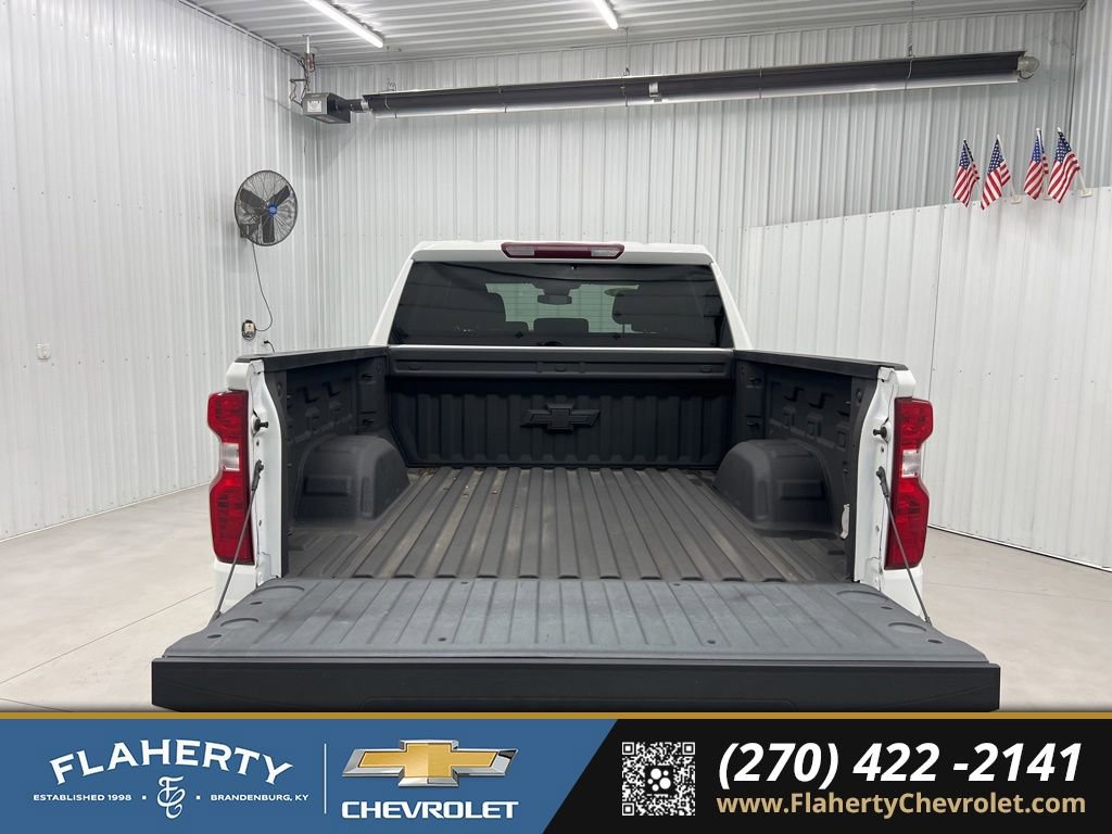 Used 2023 Chevrolet Silverado 1500 W/T w/ Police Pursuit Package image 20