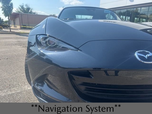 New 2025 MAZDA MX-5 Miata RF Grand Touring w/ Appearance Package image 13