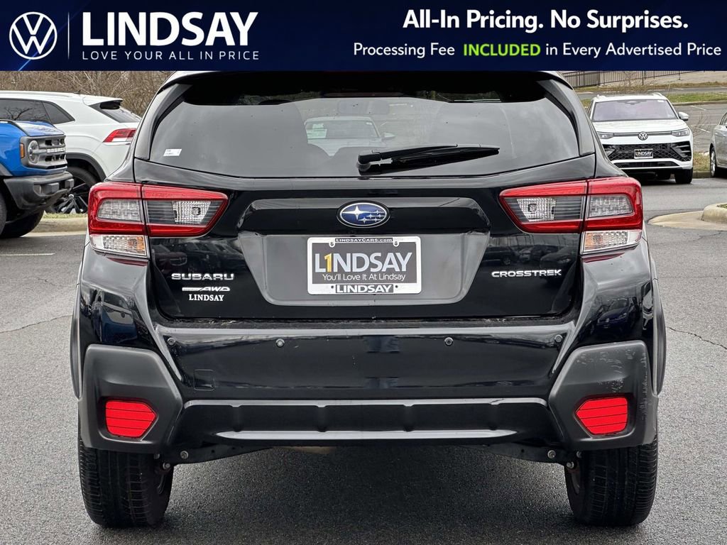 Used 2023 Subaru Crosstrek 2.5i Limited image 6