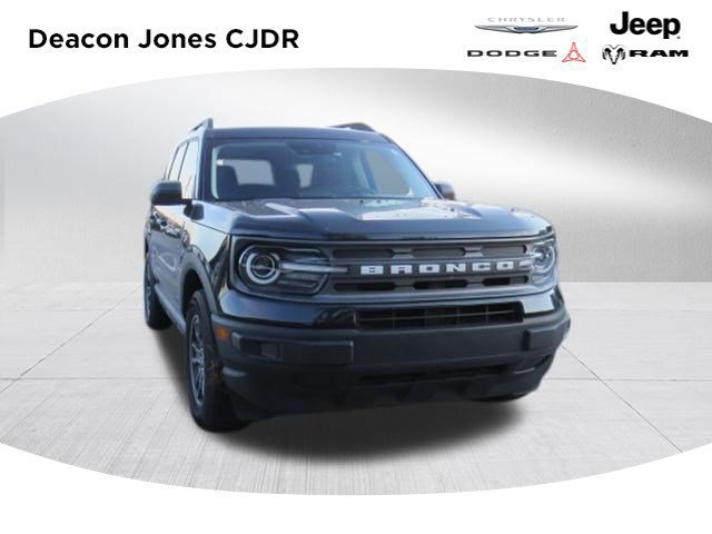 Used 2024 Ford Bronco Sport Big Bend