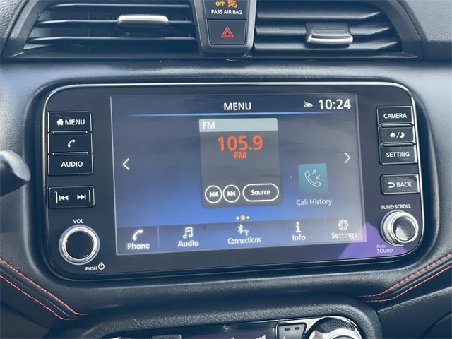 Used 2025 Nissan Versa SR w/ Trunk Package image 13