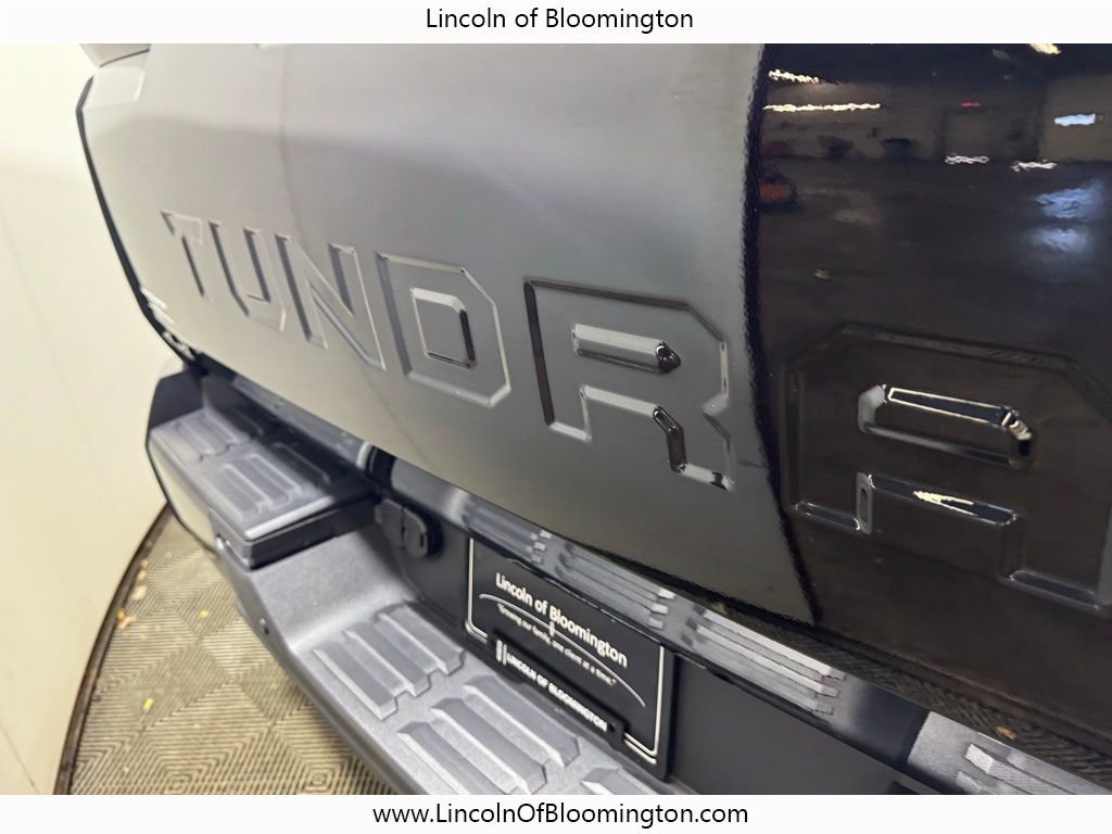 Used 2025 Toyota Tundra Platinum image 21