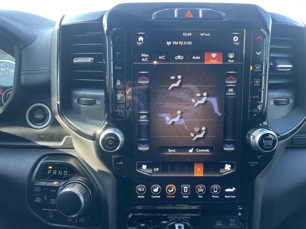 Used 2021 RAM 1500 Big Horn w/ Built-to-serve Edition image 28