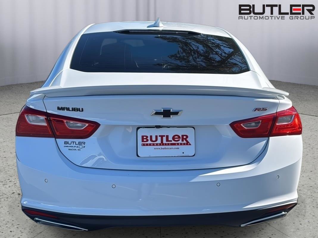 Used 2024 Chevrolet Malibu RS image 4