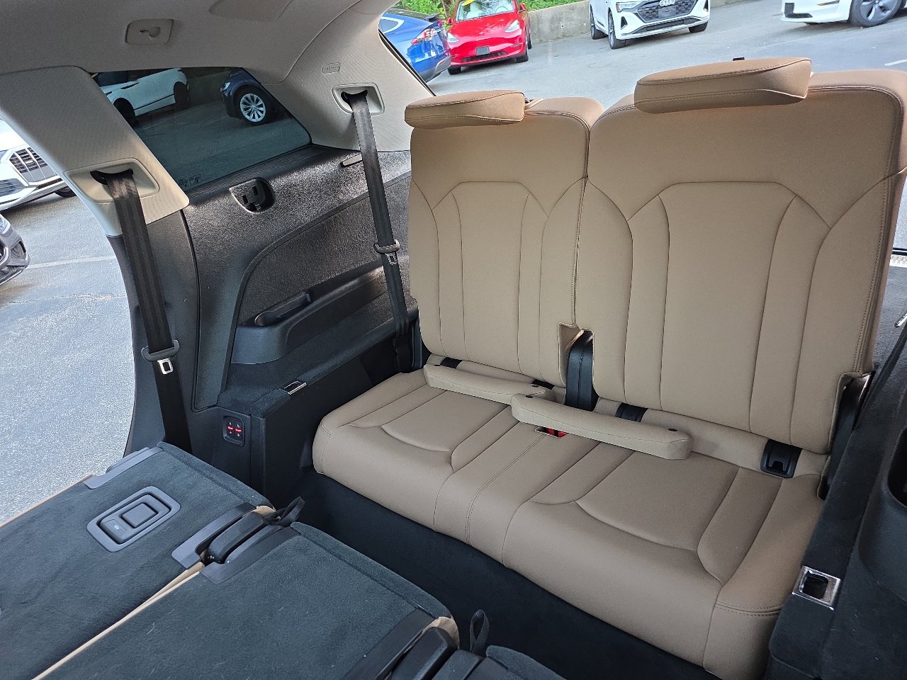 Used 2022 Audi Q7 2.0T Premium Plus w/ Premium Plus Package image 62
