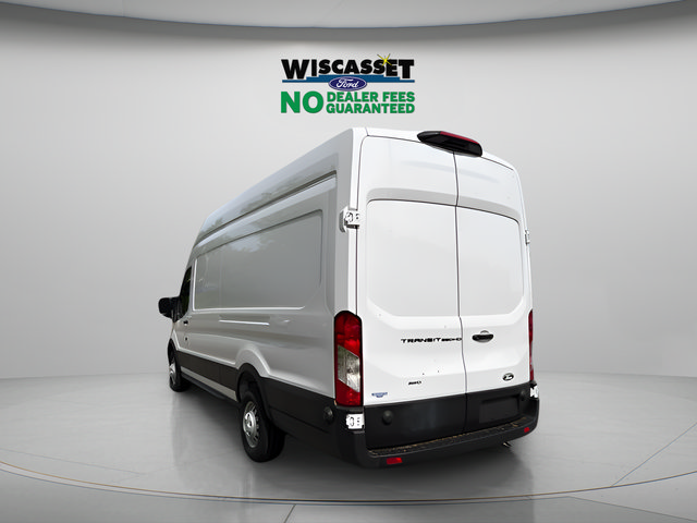 New 2026 Ford Transit 350 148 High Roof AWD image 22