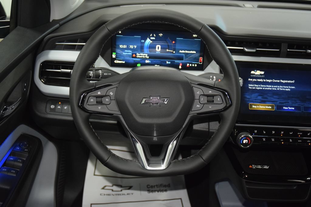 New 2027 Chevrolet Bolt RS w/ Technology Package FWD image 34