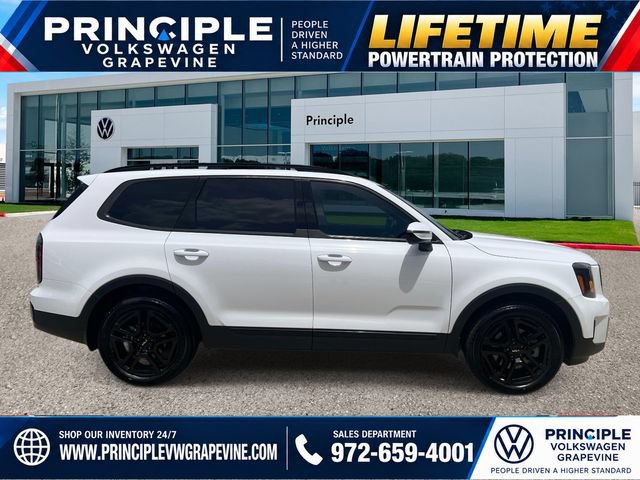 Used 2024 Kia Telluride SX Prestige X-Line AWD/4WD image 4