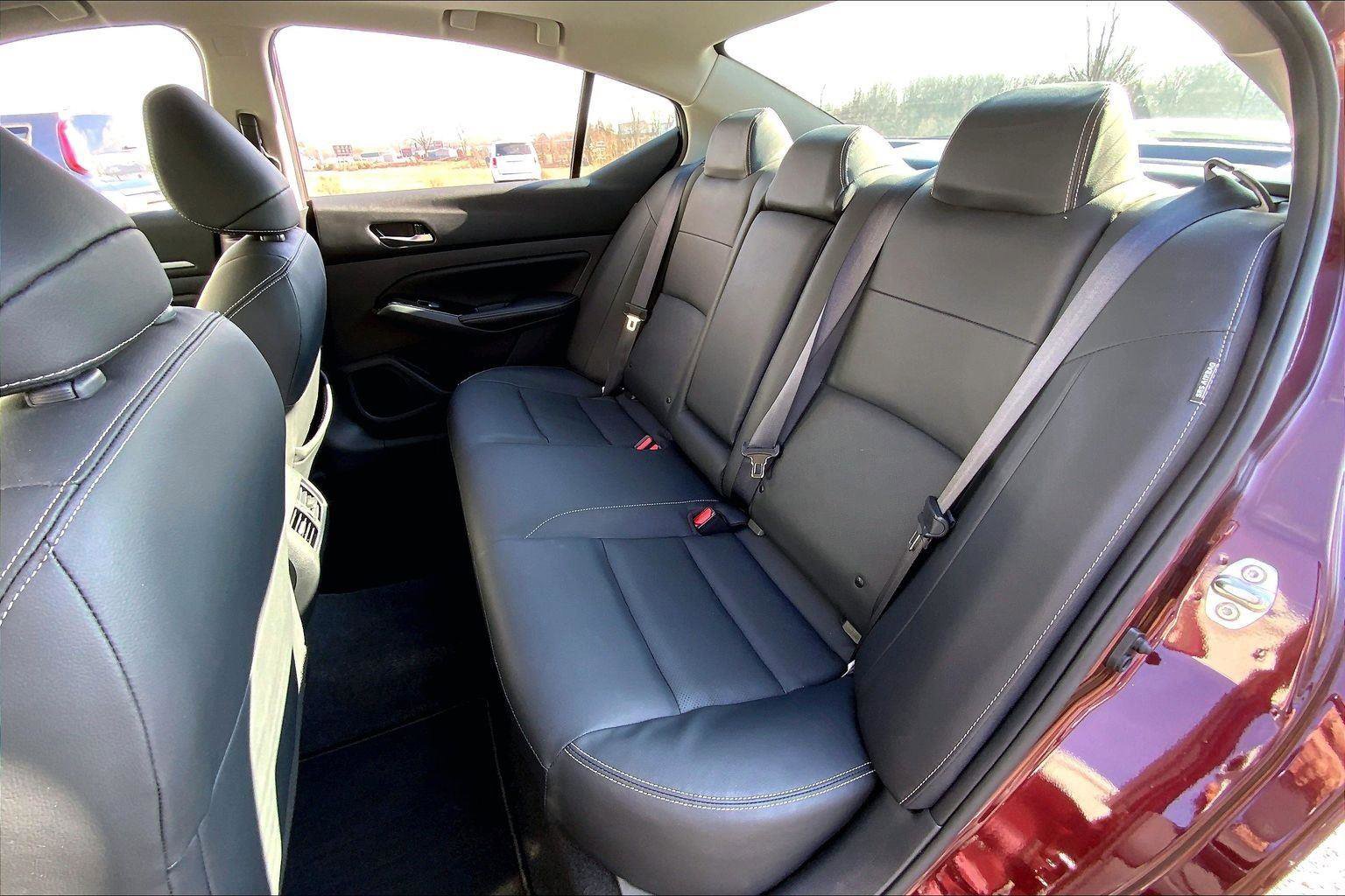 Used 2024 Nissan Altima 2.5 SL image 23