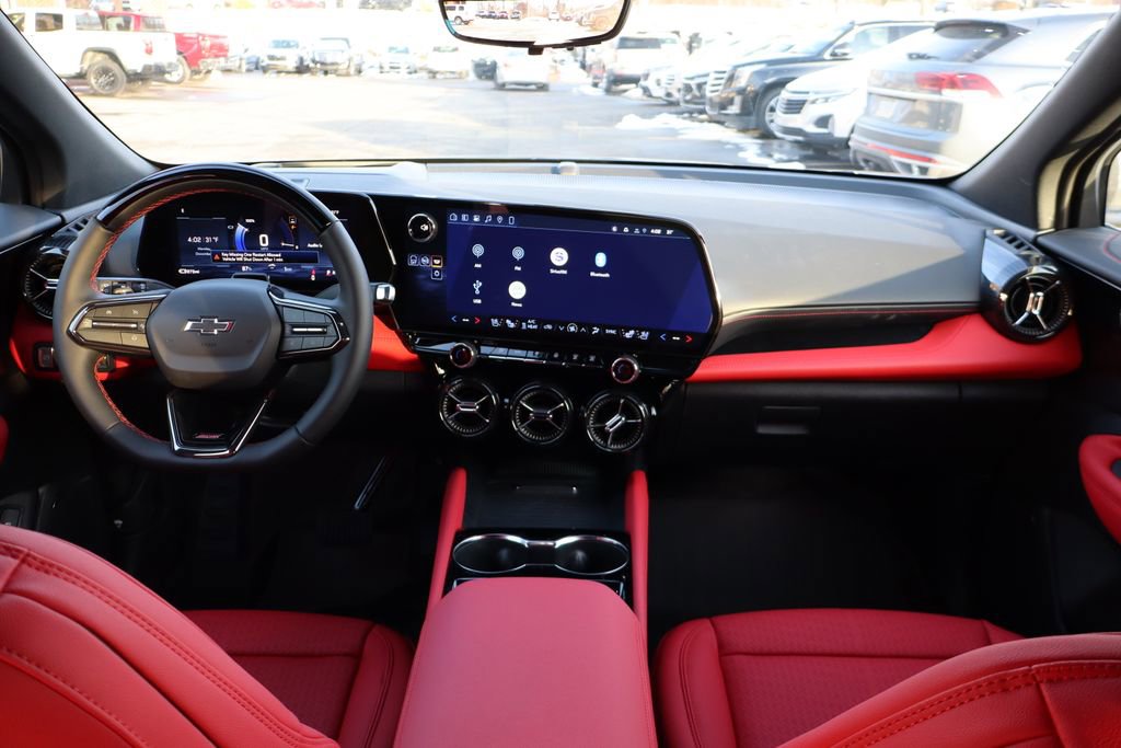 New 2026 Chevrolet Blazer EV SS image 45