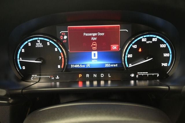 Used 2024 Ford Bronco Sport Outer Banks AWD/4WD image 18