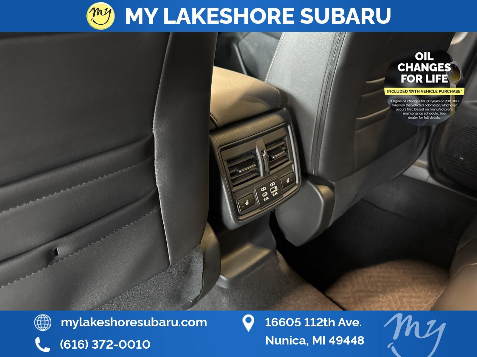 New 2026 Subaru Outback Limited image 25