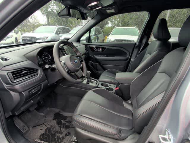 Certified 2025 Subaru Forester Touring w/ Popular Package - Touring AWD/4WD image 9