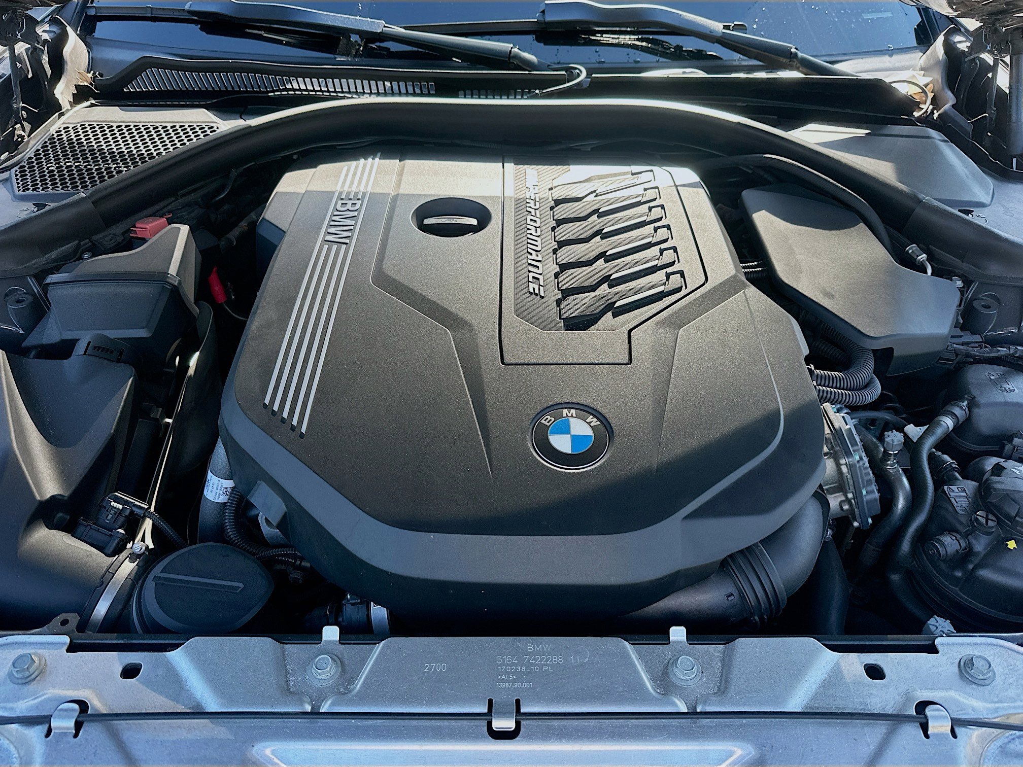 Used 2021 BMW M340i w/ Executive Package image 35