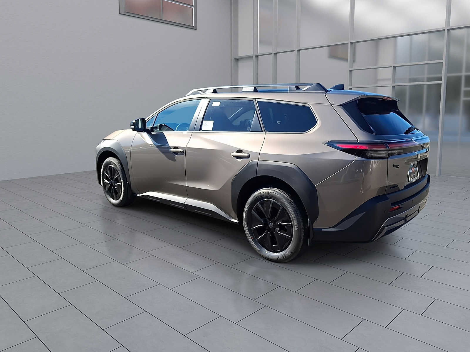 New 2026 Toyota bZ Woodland AWD/4WD image 2