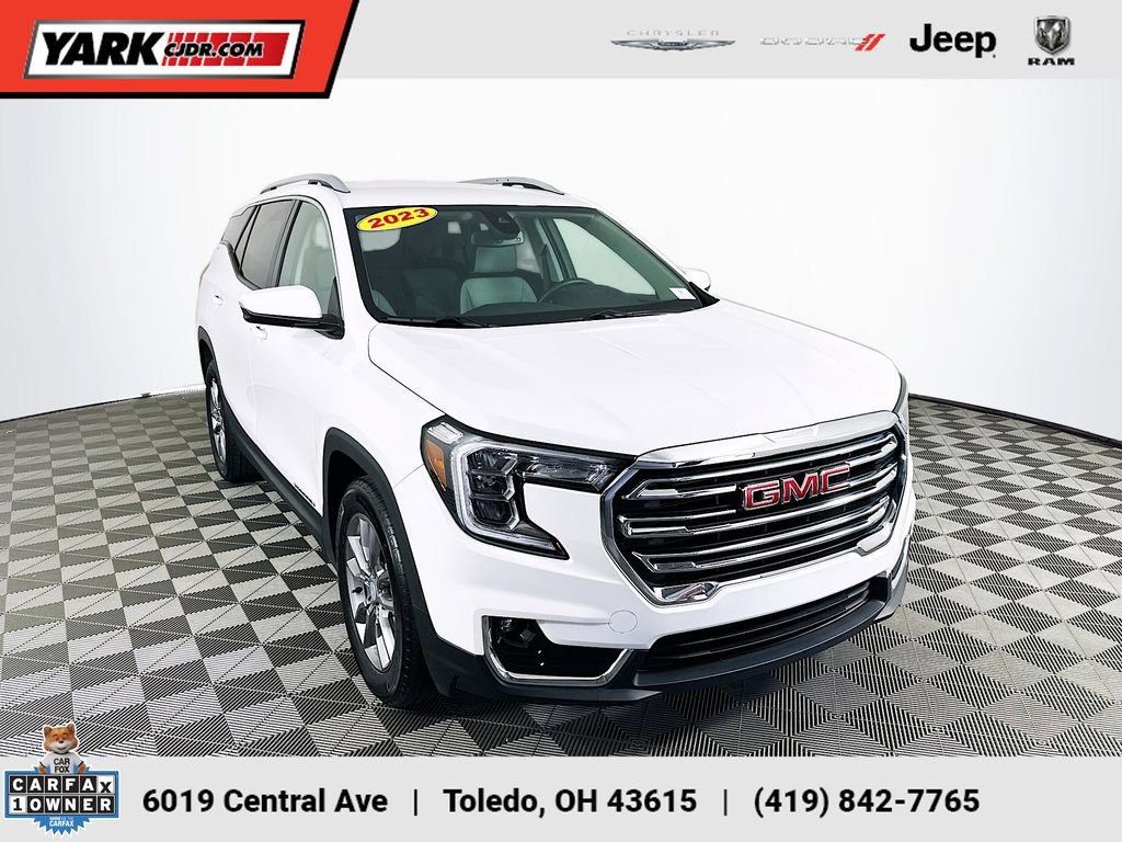 Used 2023 GMC Terrain SLT w/ LPO, Floor Liner Package