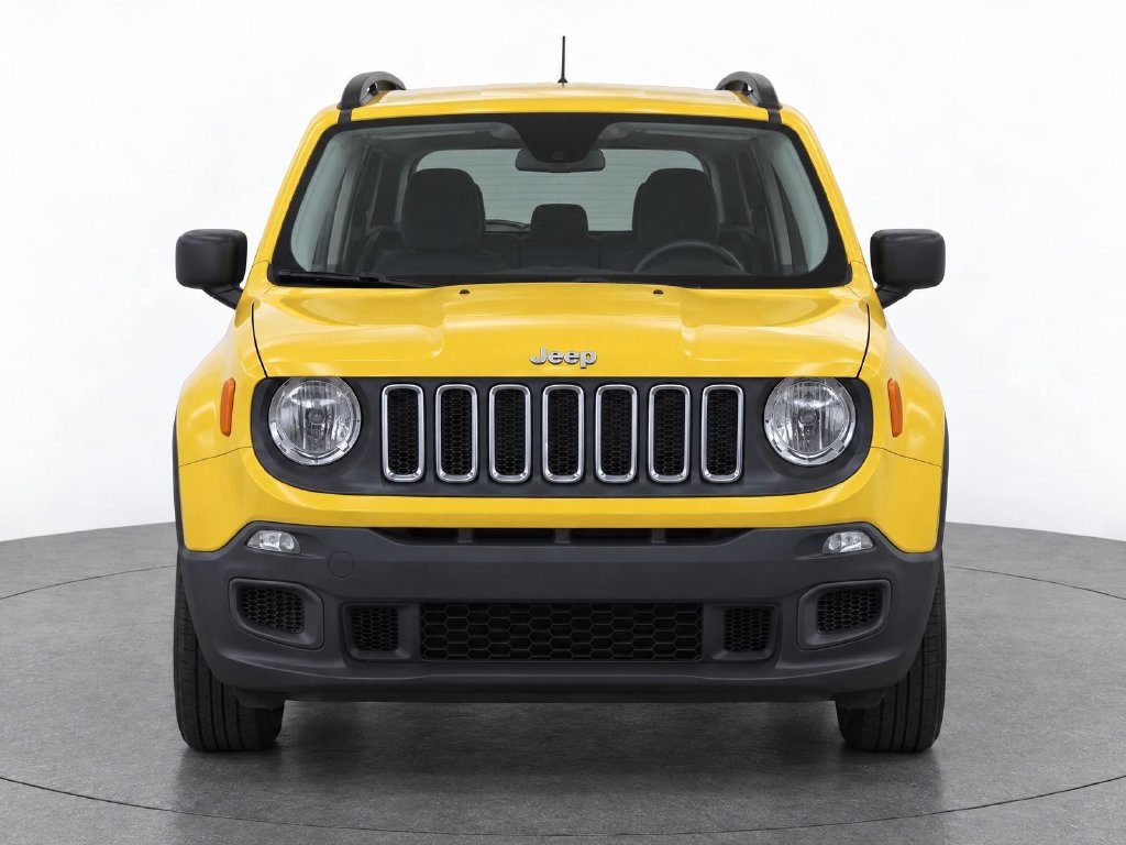 Used 2017 Jeep Renegade Sport w/ Power & Air Group FWD image 5