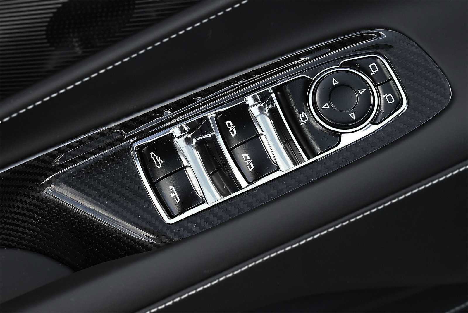 New 2026 Chevrolet Corvette Stingray Premium Conv w/ Z51 Performance Package image 45