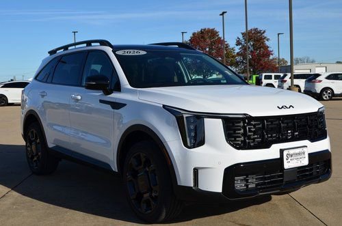 New 2026 Kia Sorento X-Line EX image 5
