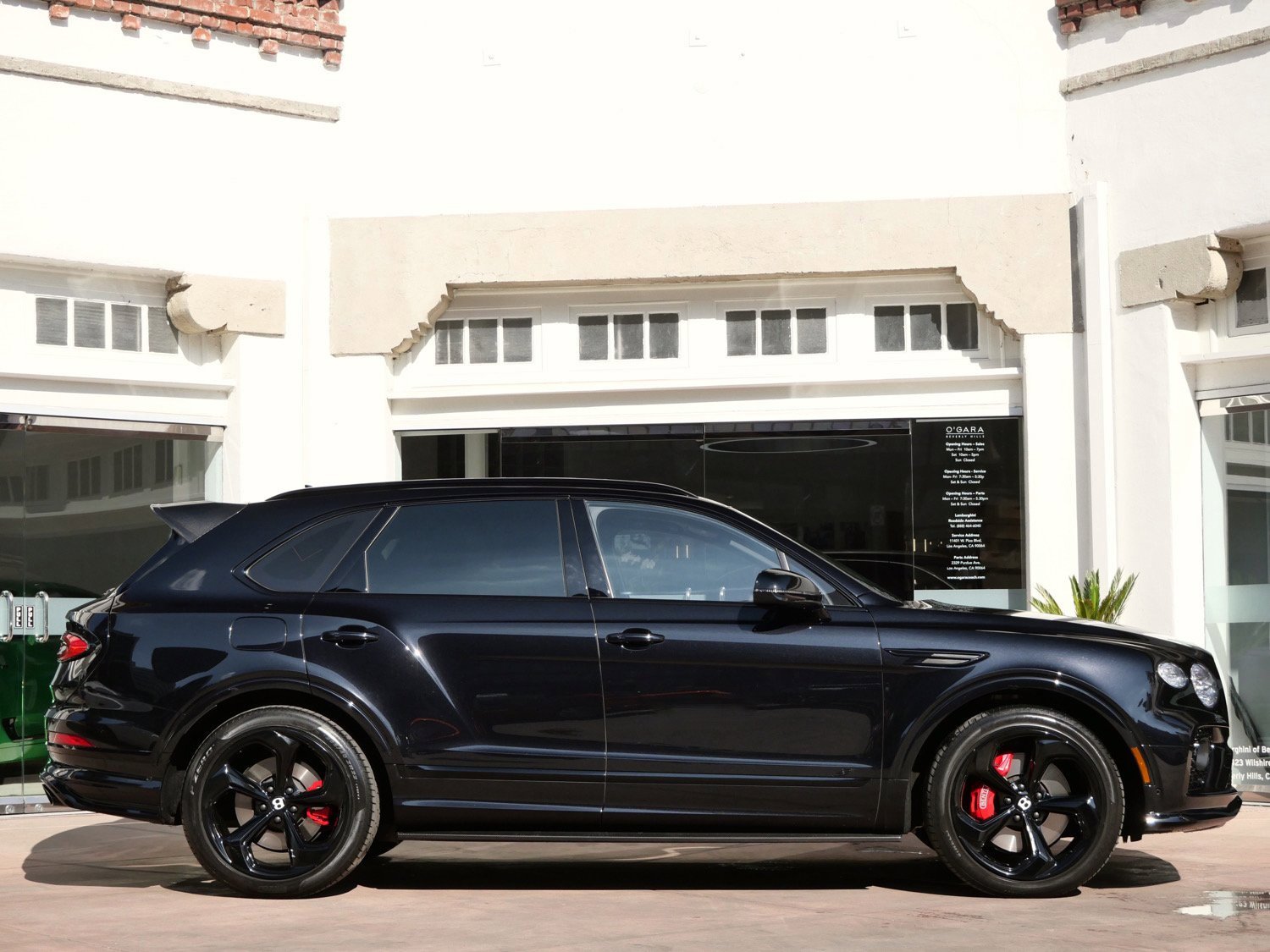 Used 2022 Bentley Bentayga S image 5