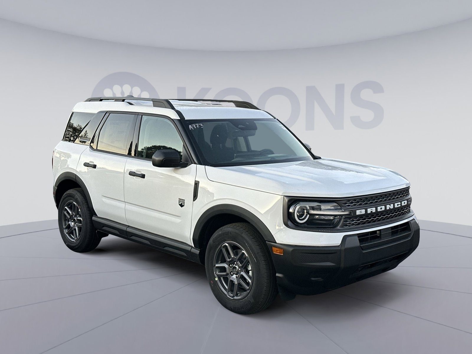 New 2025 Ford Bronco Sport Big Bend image 10
