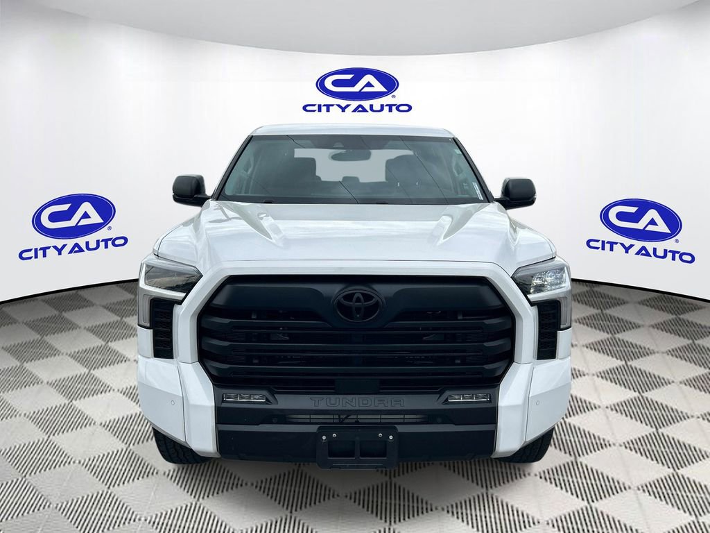 Used 2023 Toyota Tundra SR5 w/ SR5 Convenience Package AWD/4WD image 10