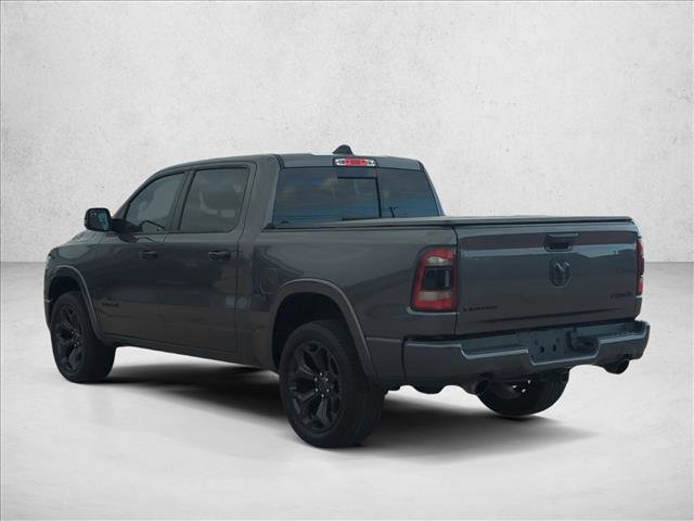 Used 2024 RAM 1500 Limited w/ Night Edition image 7