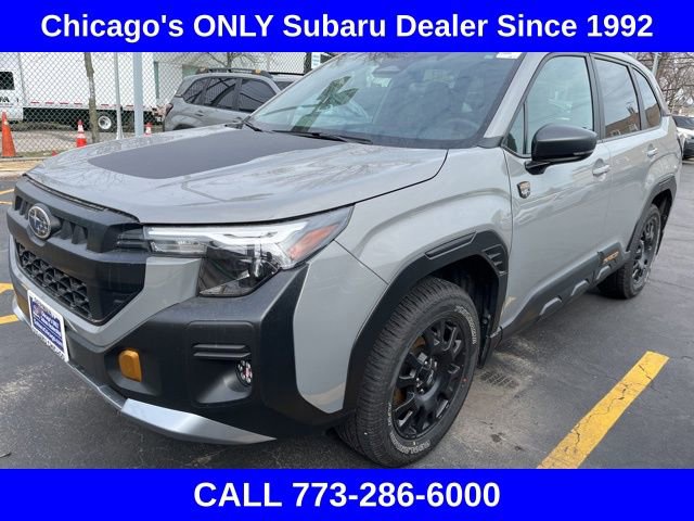 Certified 2026 Subaru Forester Wilderness image 2