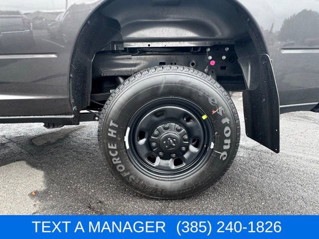 New 2026 RAM 2500 Tradesman image 10