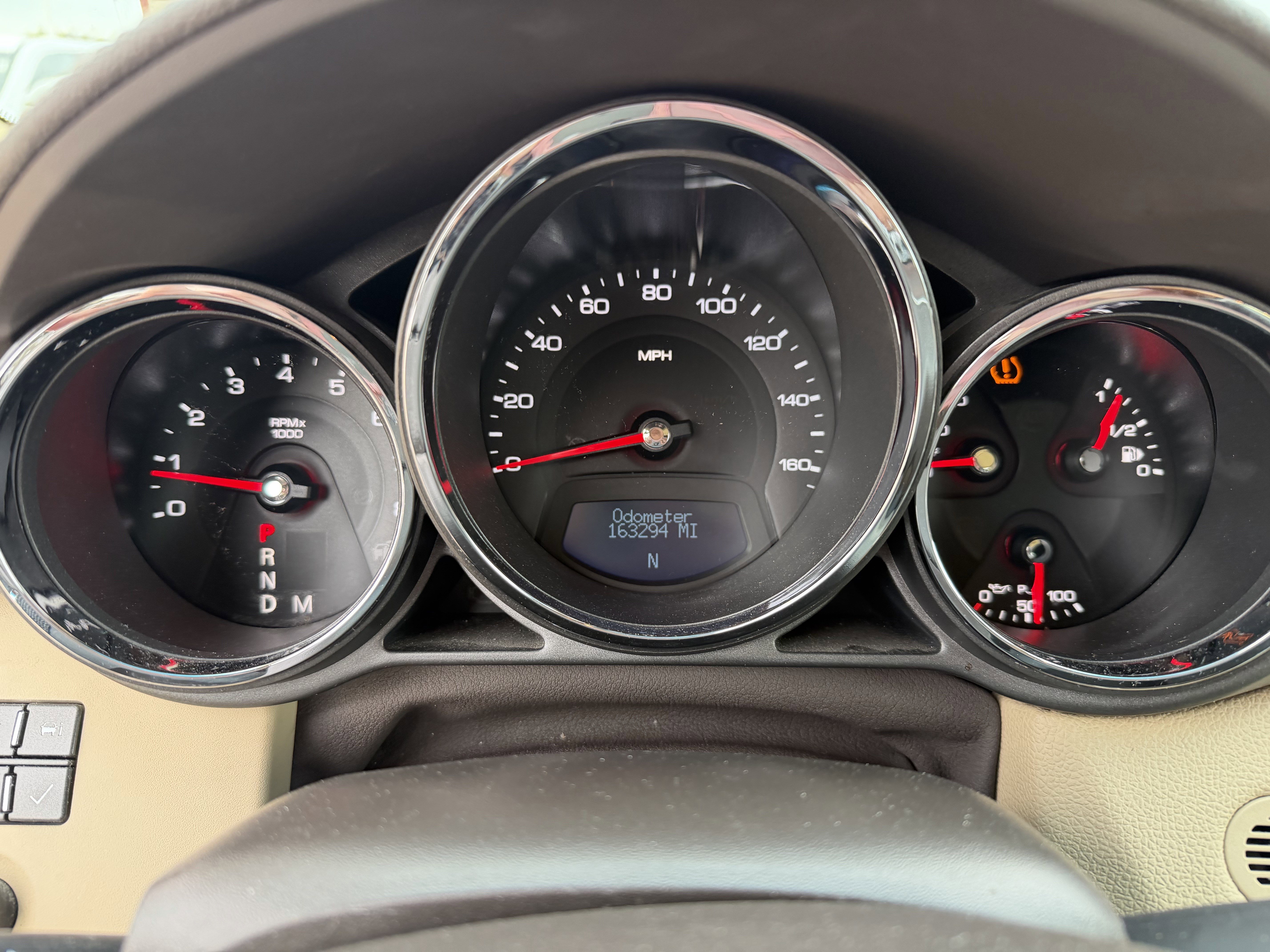 Used 2009 Cadillac CTS 3.6 RWD image 20