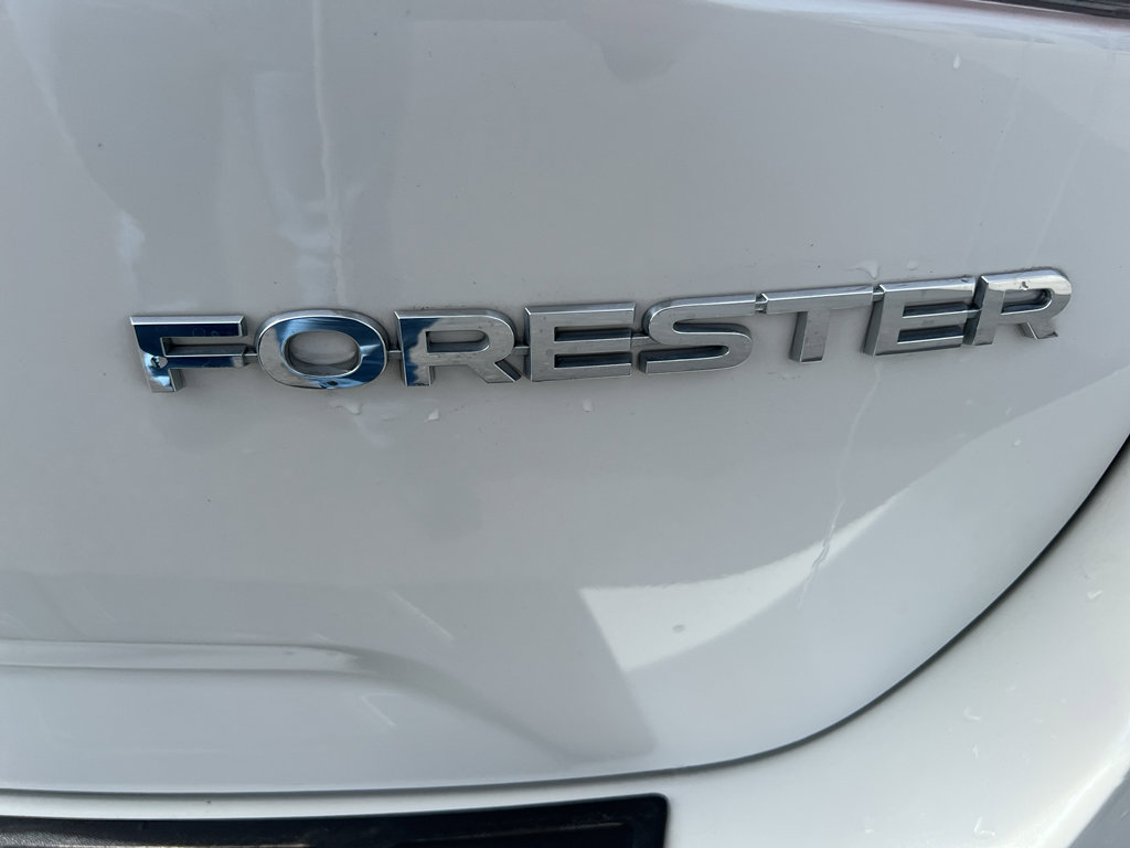 Certified 2021 Subaru Forester Limited w/ Popular Package #3 image 33