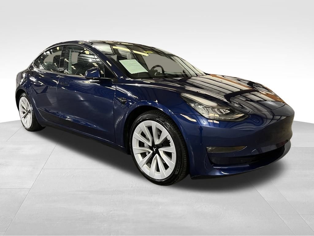 Used 2021 Tesla Model 3 Long Range image 7