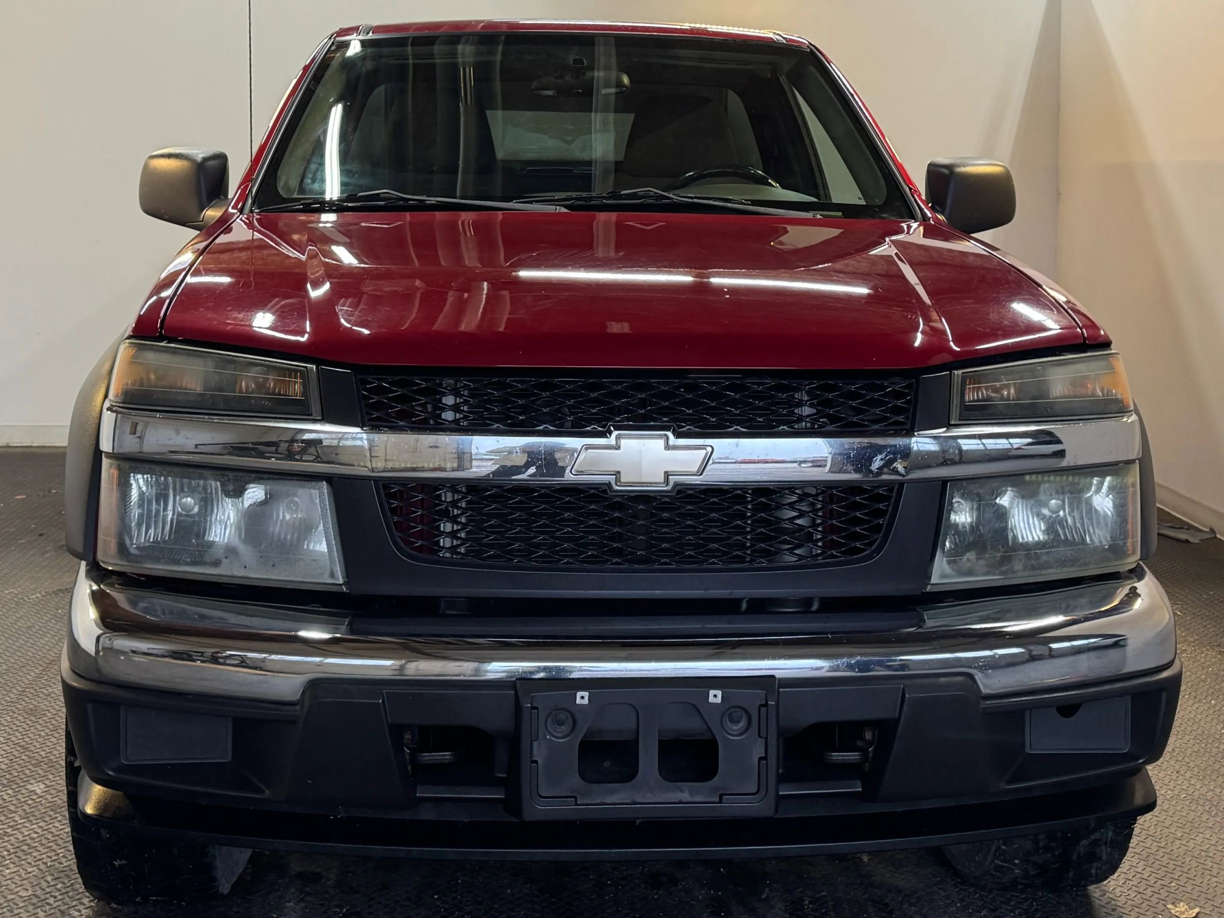 Used 2006 Chevrolet Colorado LT w/ LT Preferred Equipment Group AWD/4WD image 2