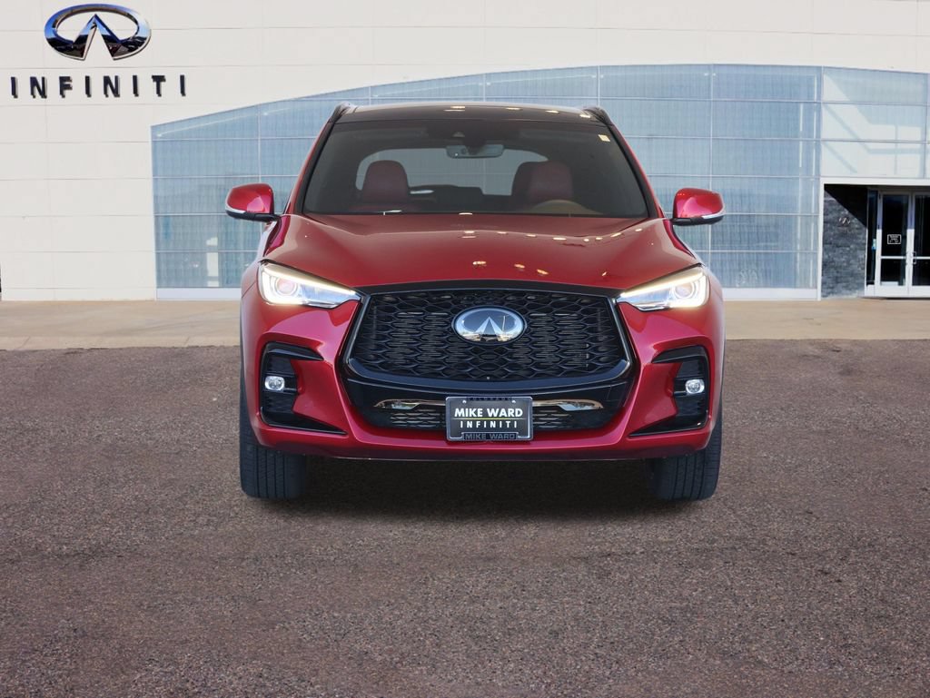 Certified 2025 INFINITI QX50 Sport AWD/4WD image 55
