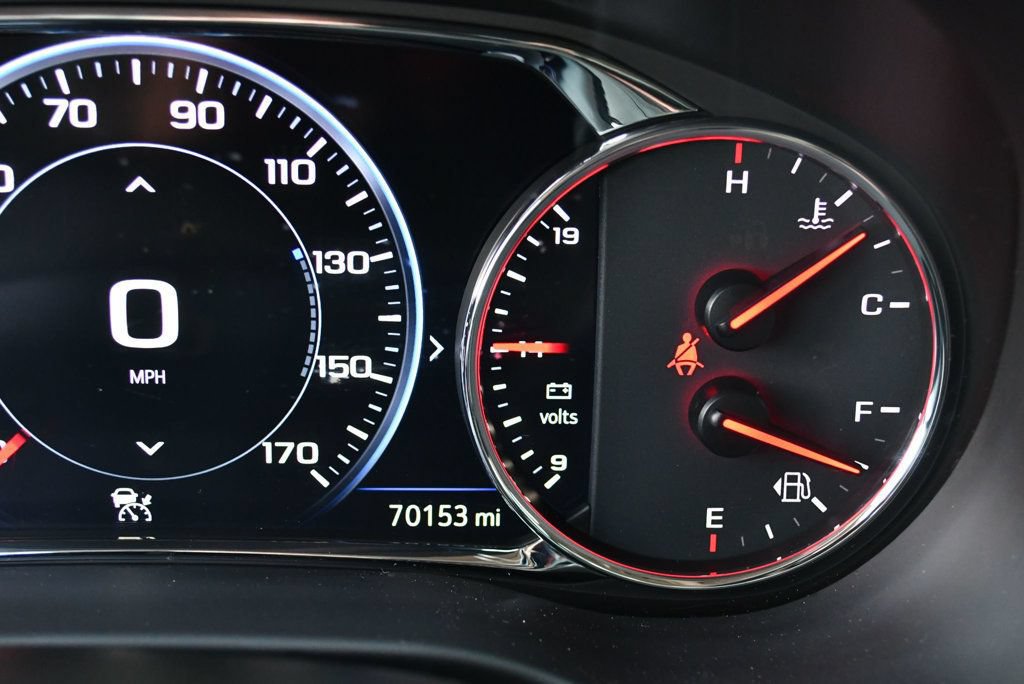 Used 2021 GMC Acadia Denali w/ Denali Technology Package FWD image 67