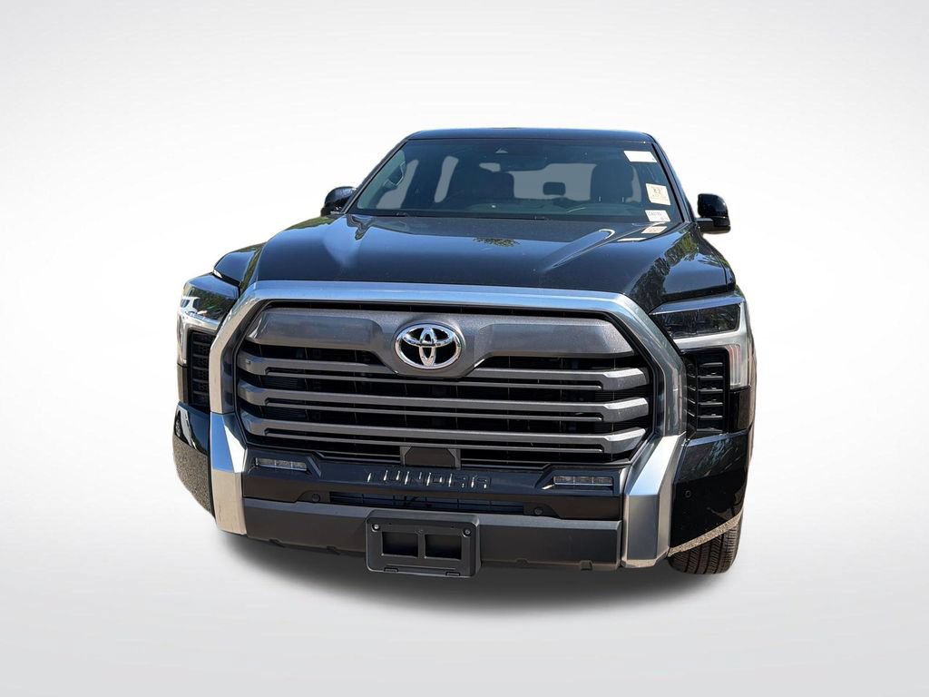 Used 2025 Toyota Tundra Limited AWD/4WD video 2