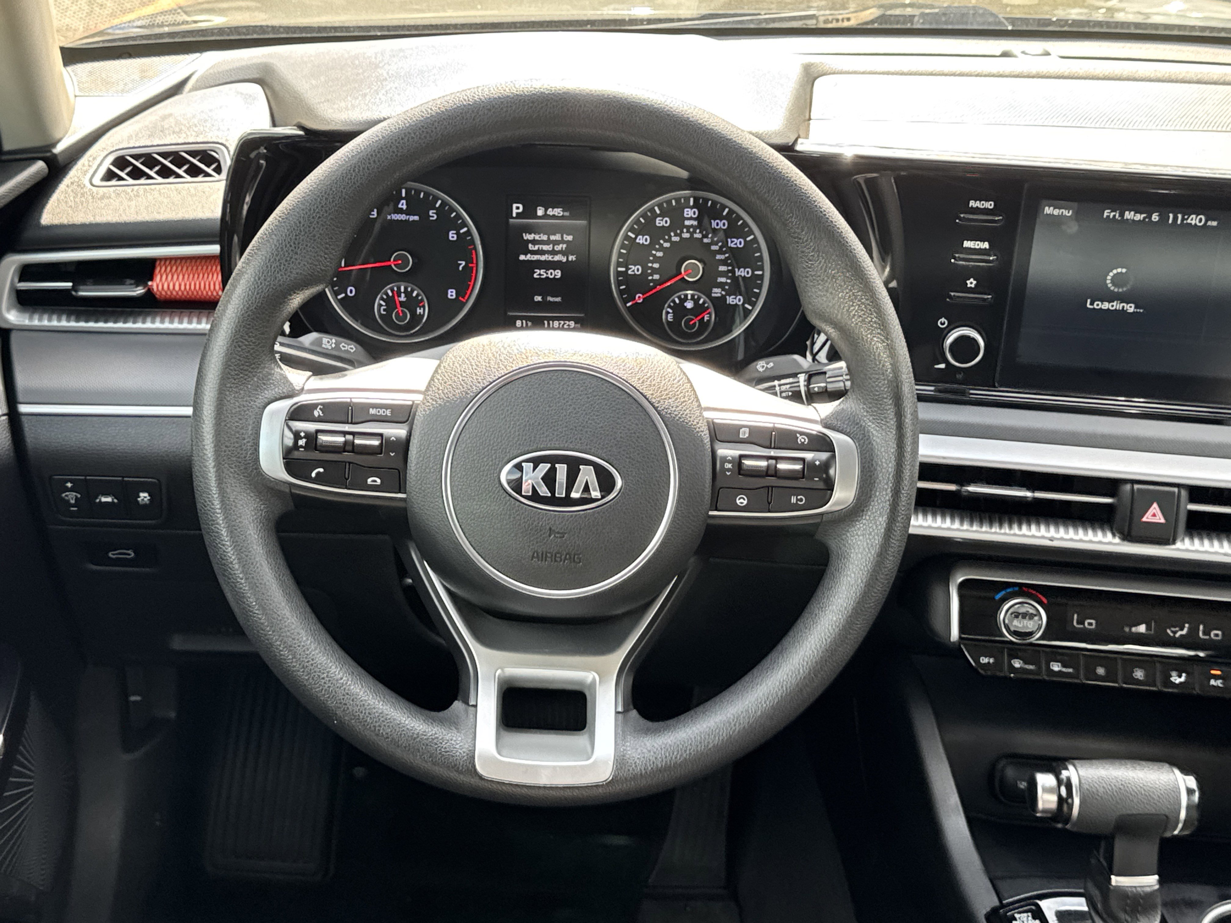 Used 2021 Kia K5 LXS image 23