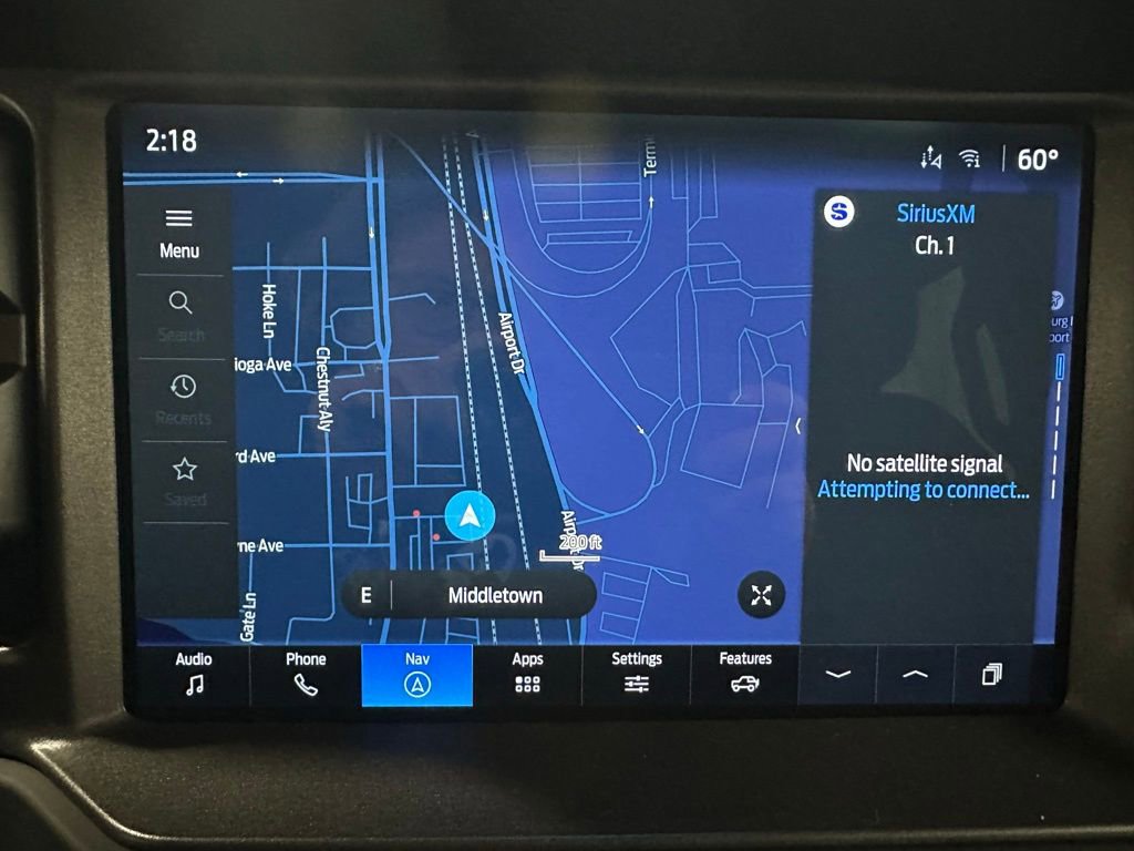 Used 2025 Ford Bronco Big Bend image 26