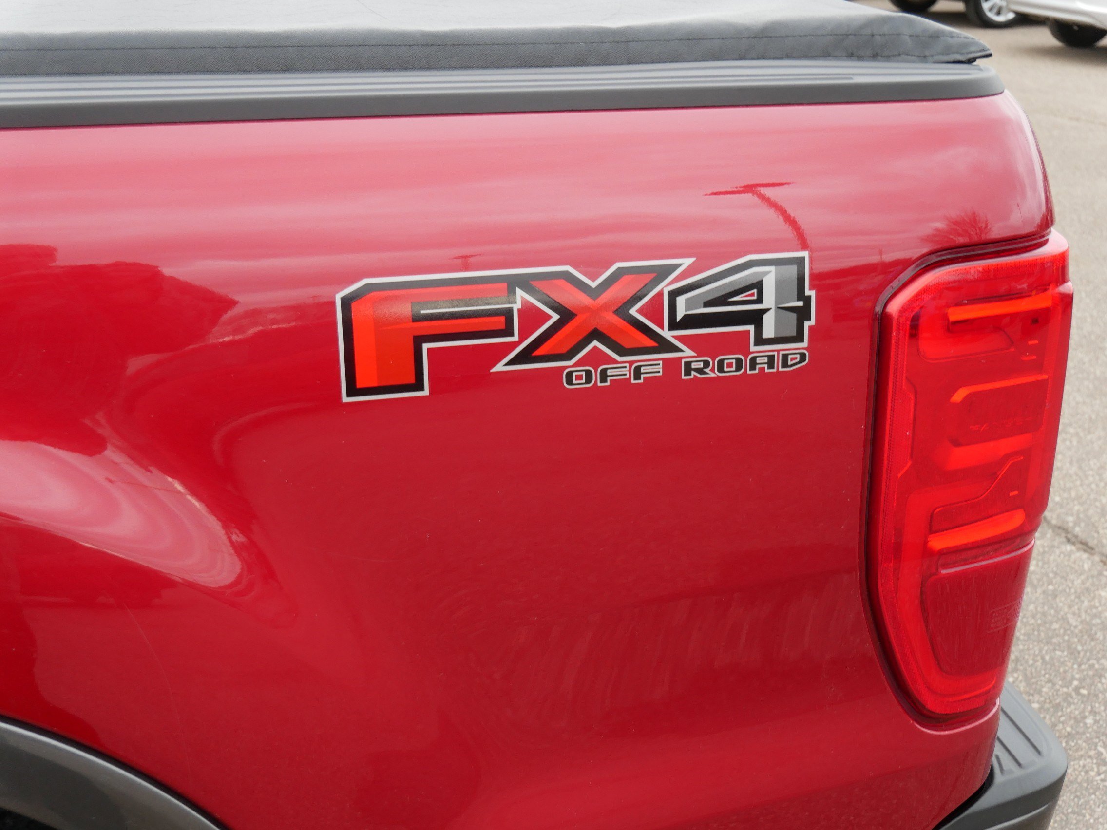 Certified 2020 Ford Ranger Lariat w/ Equipment Group 501A Mid image 18