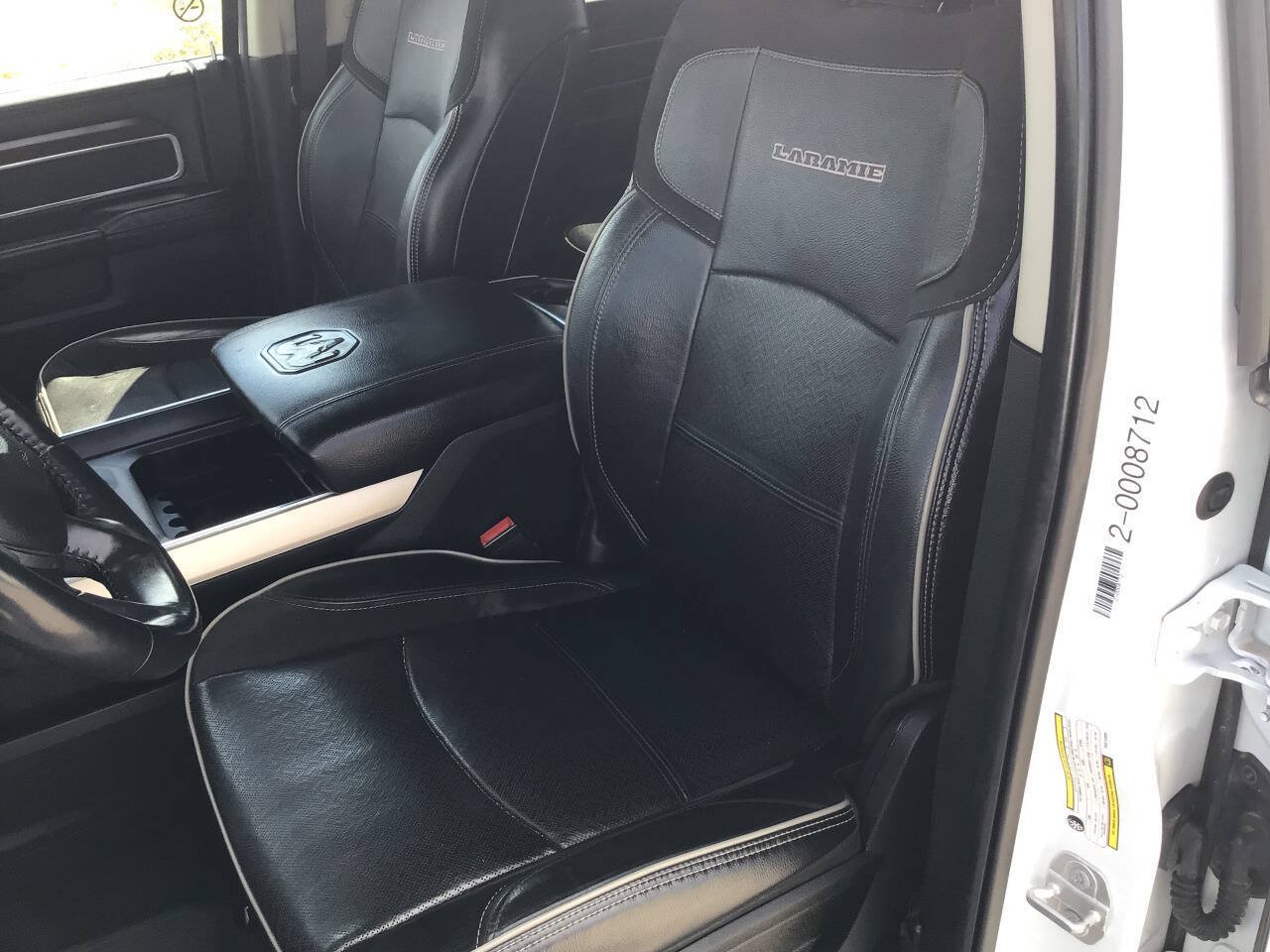 Used 2023 RAM 2500 Laramie AWD/4WD image 23