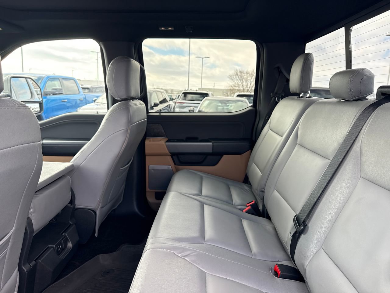 Used 2021 Ford F150 XLT w/ Equipment Group 302A High image 12