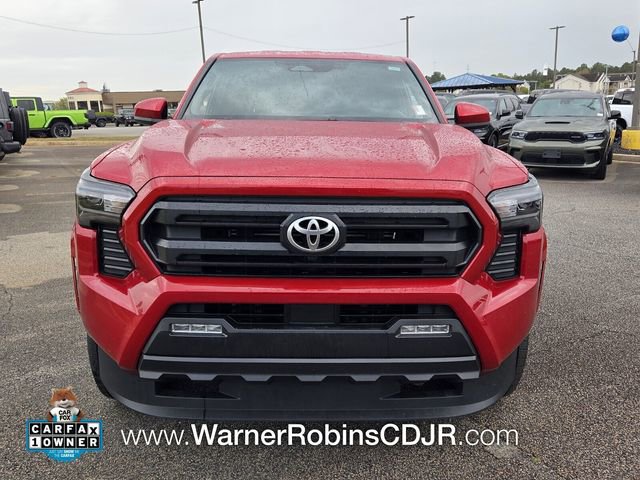 Used 2025 Toyota Tacoma SR5 video 2